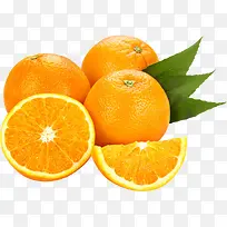 新鲜水果橙子