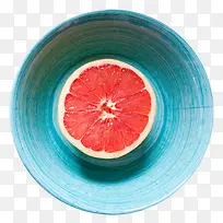 血橙水果png图片