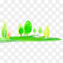 椴树插画