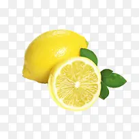 两颗柠檬