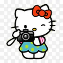 基蒂猫hellokitty-icons