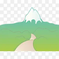山里小路