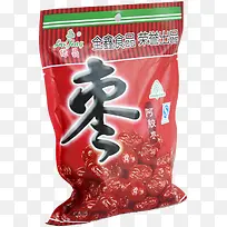 一袋红枣