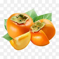 脆柿子硬柿子甜柿子产品展示图