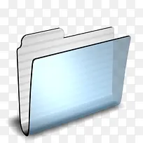 通用文件夹三维苹果文件夹图标