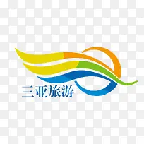 三亚旅游logo