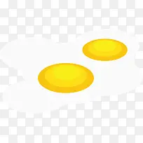 双黄蛋荷包蛋