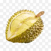 榴莲水果营养果实设计