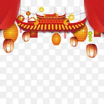 春节素材免费下载