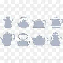 厨具传统茶壶陶瓷