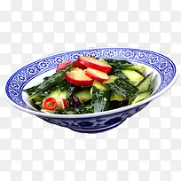 好吃的凉拌黄瓜