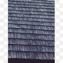 整齐的木质屋顶底纹