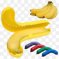 创意香蕉素材