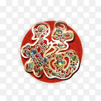 新年中国风素材