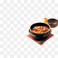 泰国菜东炎汤