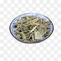 柠檬草茶免抠素材