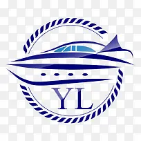 游艇logo