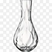 一个玻璃花瓶PNG