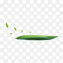 端午节棕叶装饰素材