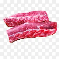 金锣冷鲜肉瘦肉红色肉块新鲜美味
