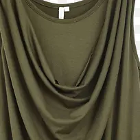 衣服的皱褶