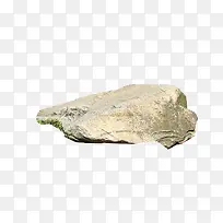 坚硬的石头