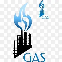 卡通化工logo