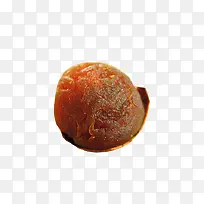 棕色桂圆果肉素材