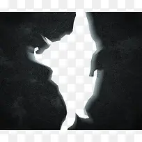 墙洞图片