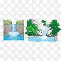 青山绿水