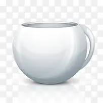矢量杯子