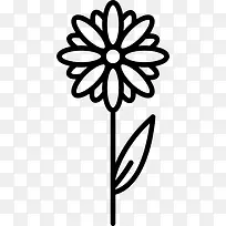 花图标