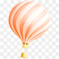 创意合成粉红色马卡龙气球