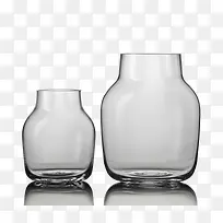 北欧风格玻璃瓶