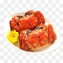 大闸蟹