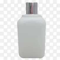 白色纯净现代白瓷瓶