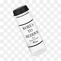 字母透明杯具熊