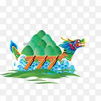 端午龙船下载