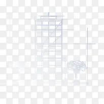 楼层建筑图
