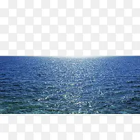 高清海平面PNG图片