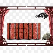 古风元素