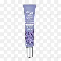 蓝紫色美容保健祛痘霜