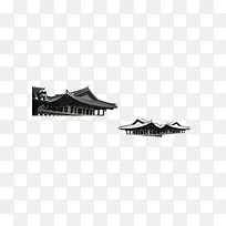 古代房顶
