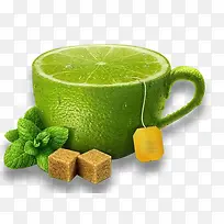 茶