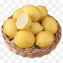 水果柠檬素材