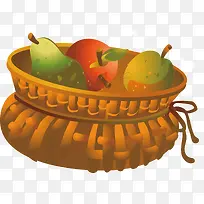 水果篮子
