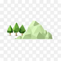 山和树