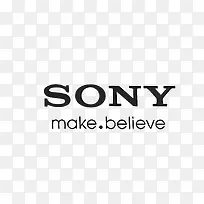 索尼手机品牌矢量LOGO