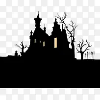 黑色恐怖城堡