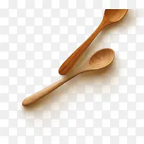 小勺木质勺子灵巧小勺